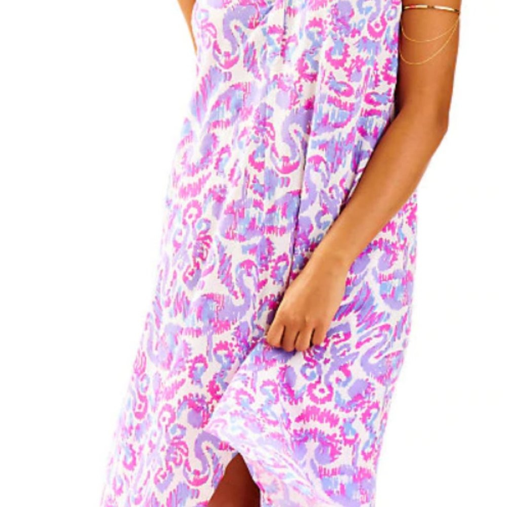 BNWT Lilly Pulitzer Monica Beach Dress XXS